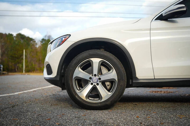 2016 Mercedes-Benz GLC GLC 300