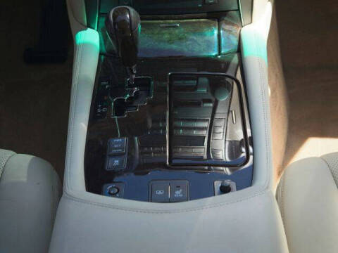 2007 Lexus LS 460