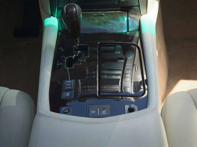 2007 Lexus LS 460