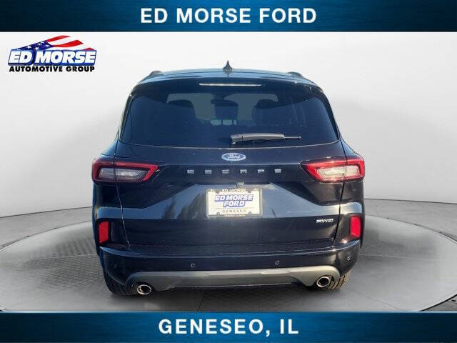 2023 Ford Escape ST-Line Select