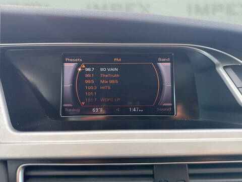 2010 Audi A4 2.0T Premium