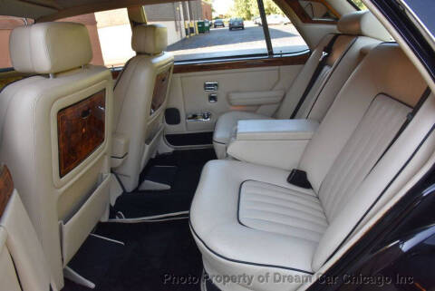 1985 Rolls-Royce Silver Spur