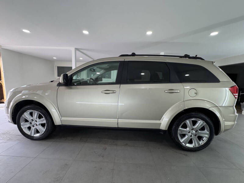 2009 Dodge Journey SXT