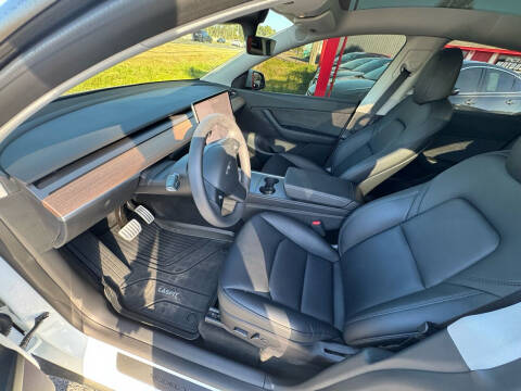 2022 Tesla Model Y Performance