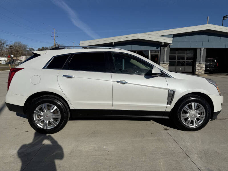 2014 Cadillac SRX Luxury Collection