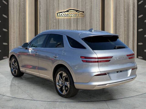 2023 Genesis Electrified GV70
