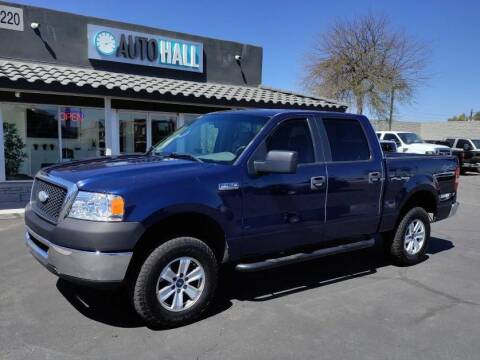 2008 Ford F-150 for sale at Auto Hall in Chandler AZ