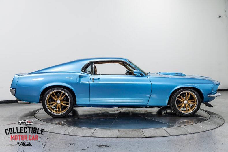 1969 Ford Mustang