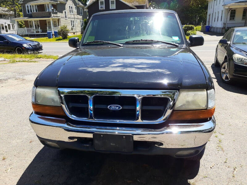 2000 Ford Ranger XLT