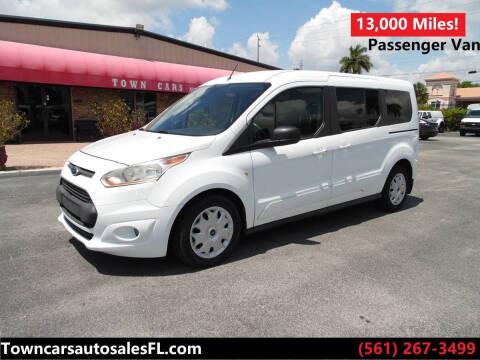 2016 Ford Transit