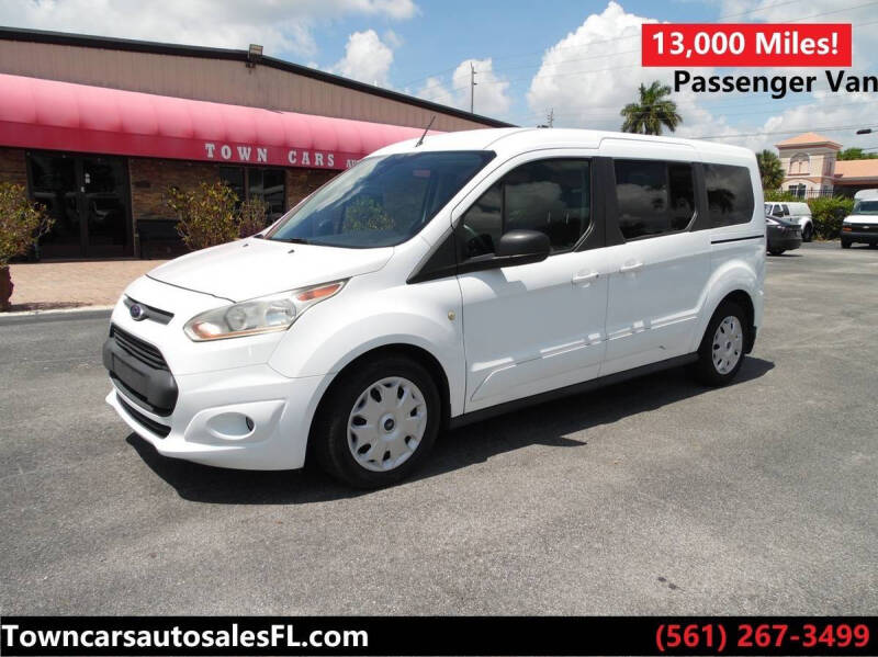 2016 Ford Transit