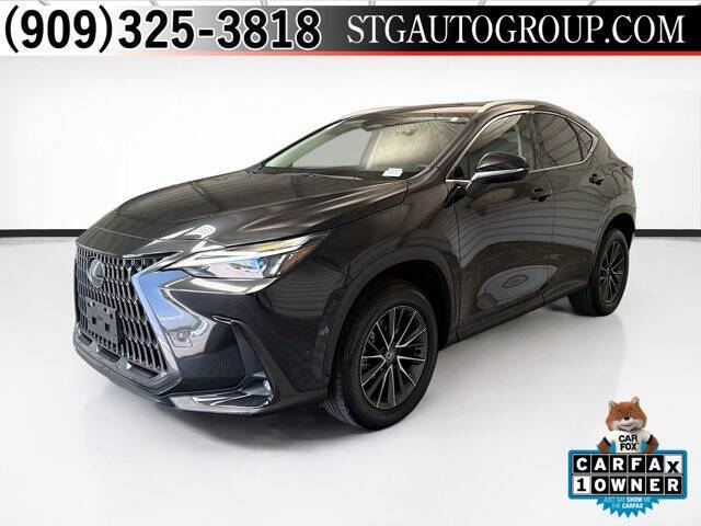 2024 Lexus NX 350