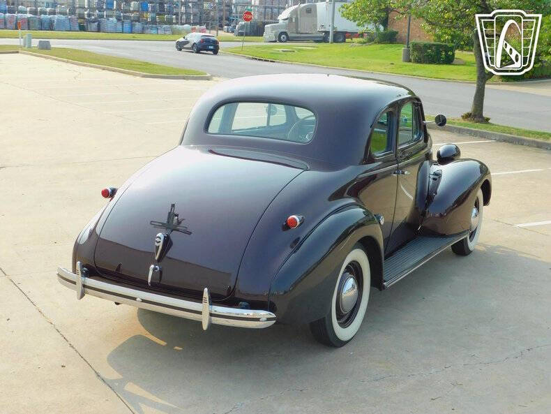 1939 Chevrolet Master Deluxe