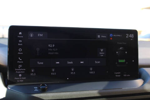 2023 Honda Accord Hybrid