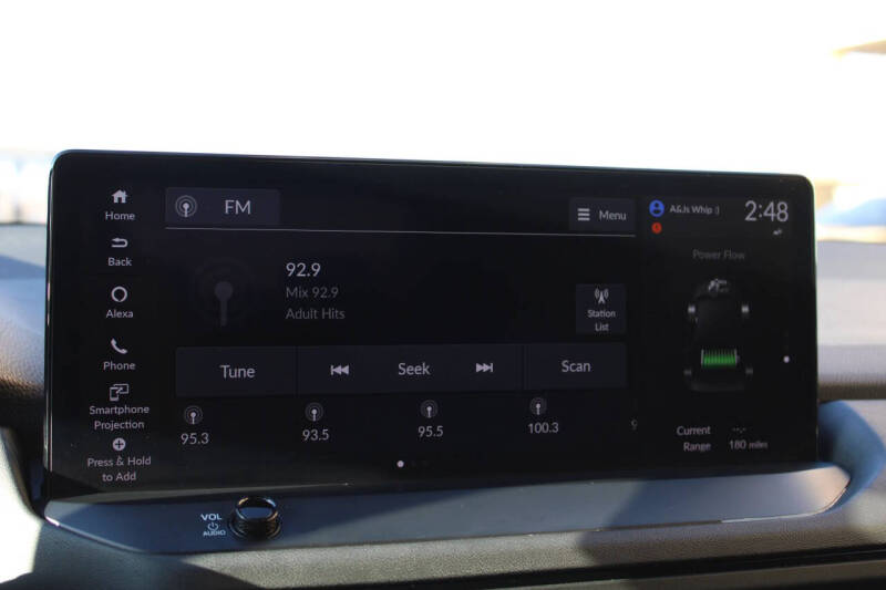 2023 Honda Accord Hybrid