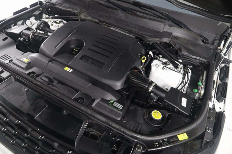 2020 Land Rover Range Rover Sport HST