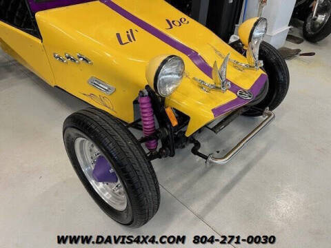 1965 Volkswagen CUSTOM BUILT DUNE BUGGY