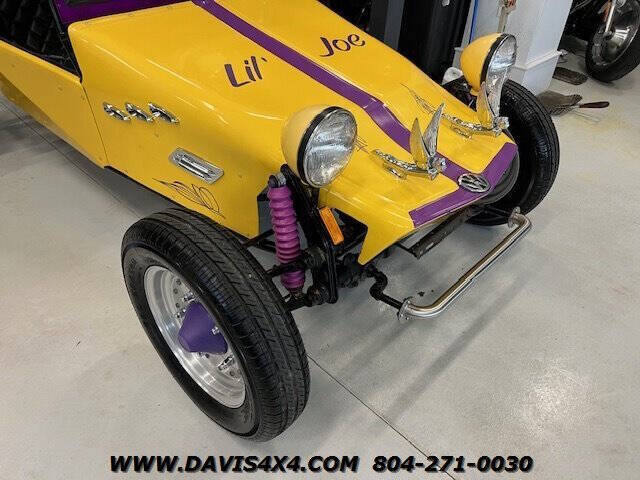 1965 Volkswagen CUSTOM BUILT DUNE BUGGY
