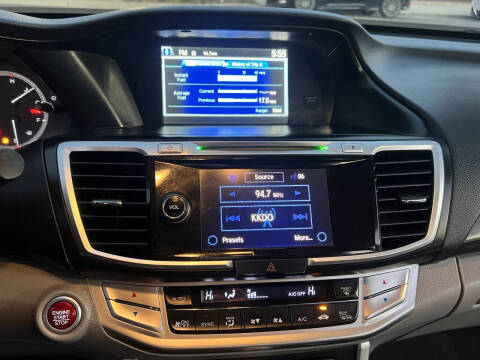 2014 Honda Accord Touring