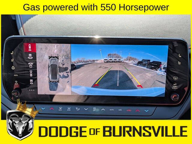 2026 Dodge Charger Scat Pack Plus