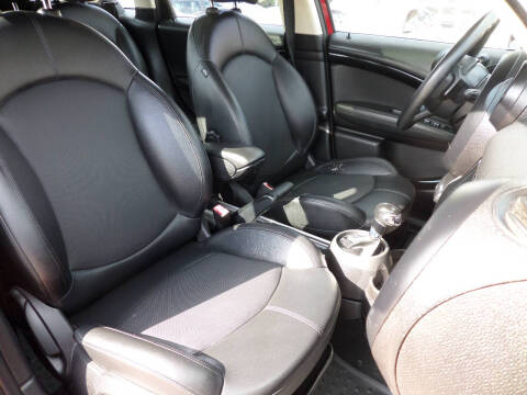 2014 MINI Countryman Cooper S