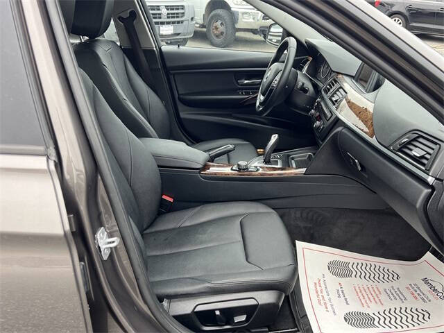 2014 BMW 3 Series 328i xDrive