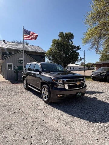 2016 Chevrolet Tahoe LT