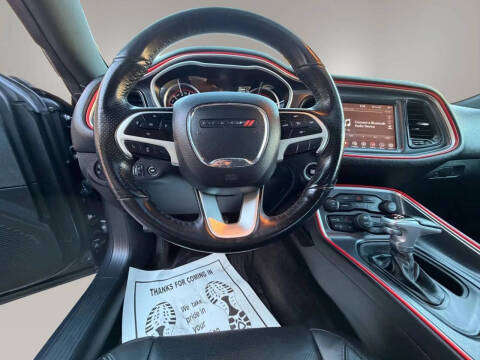 2018 Dodge Challenger