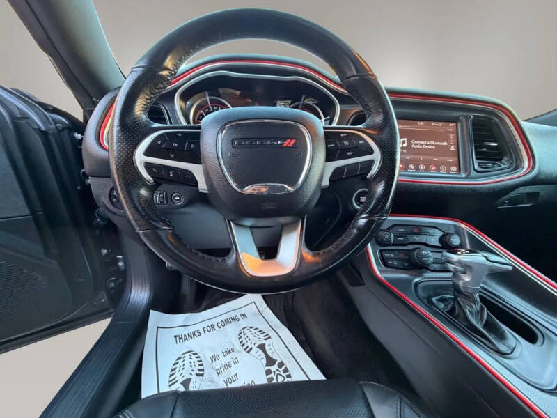 2018 Dodge Challenger