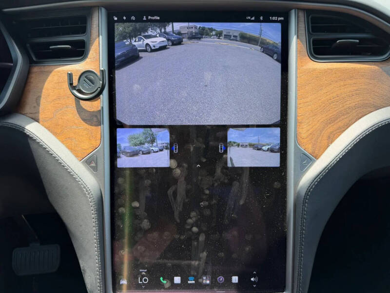2019 Tesla Model X