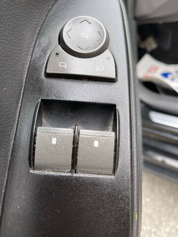 2011 Cadillac CTS 3.6L Performance