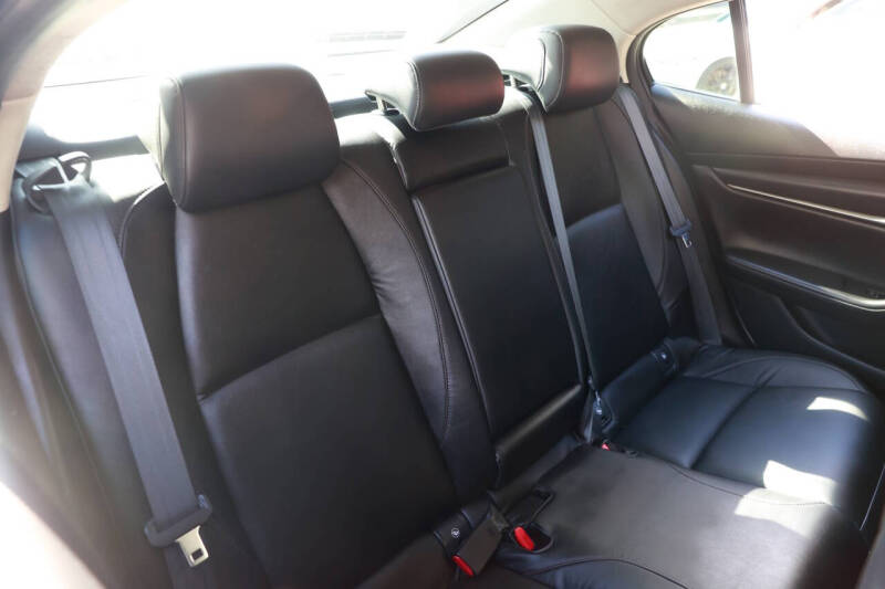 2021 Mazda Mazda3 Sedan Select