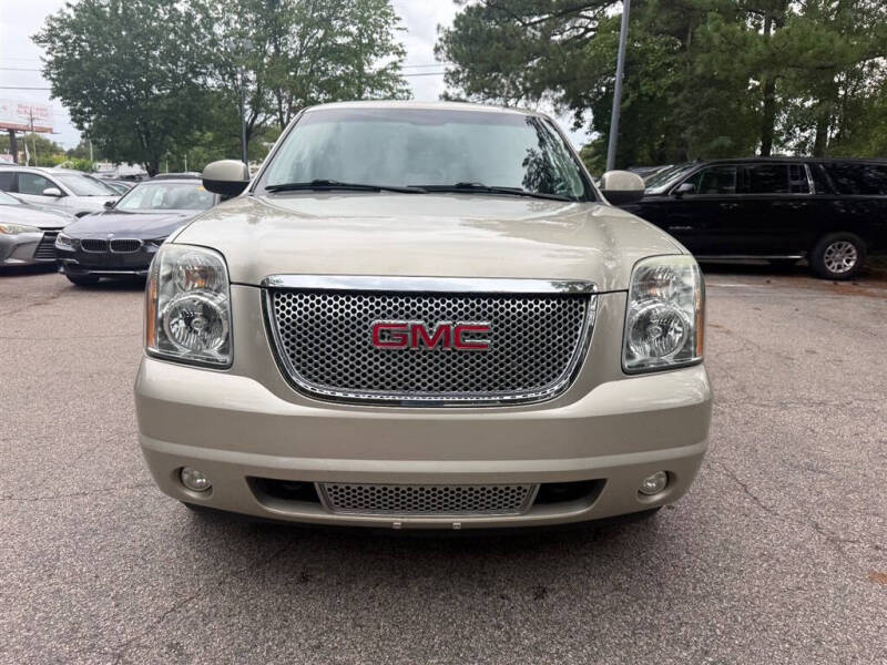 2013 GMC Yukon Denali