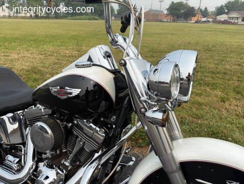 2005 Harley-Davidson Softail Deluxe
