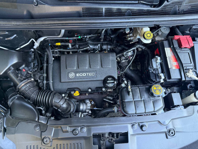 2018 Buick Encore Preferred