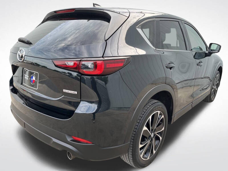2023 Mazda CX-5 2.5 S Premium