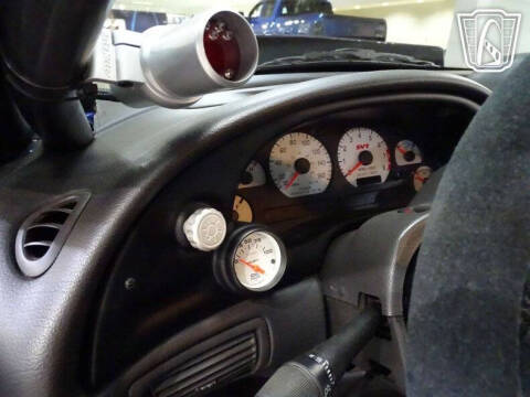 2003 Ford Mustang SVT Cobra