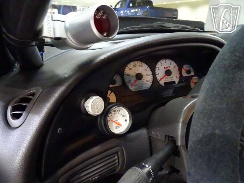 2003 Ford Mustang SVT Cobra