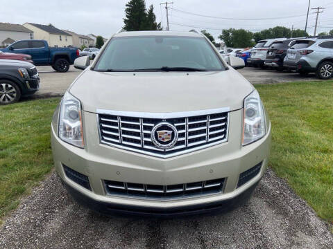 2015 Cadillac SRX Luxury Collection