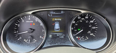 2015 Nissan Rogue SL