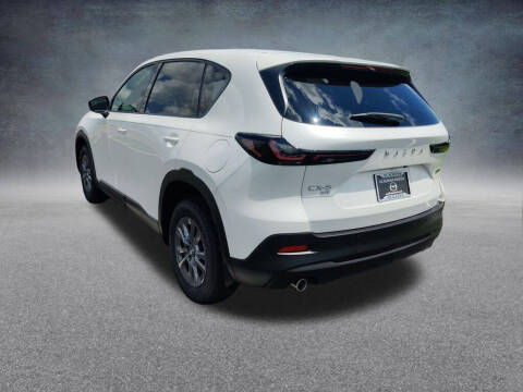 2026 Mazda CX-5 2.5 S Select