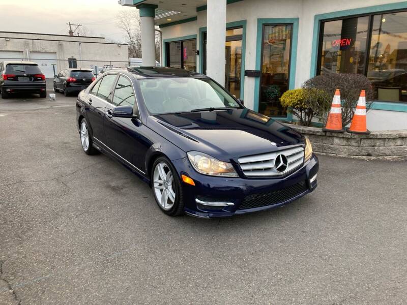 2013 Mercedes-Benz C-Class for sale at Autopike in Levittown PA
