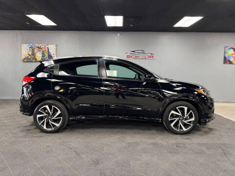 2019 Honda HR-V Sport