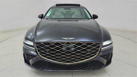 2025 Genesis G80 2.5T Sport Prestige