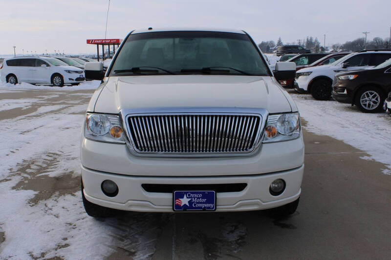 2007 Lincoln Mark LT