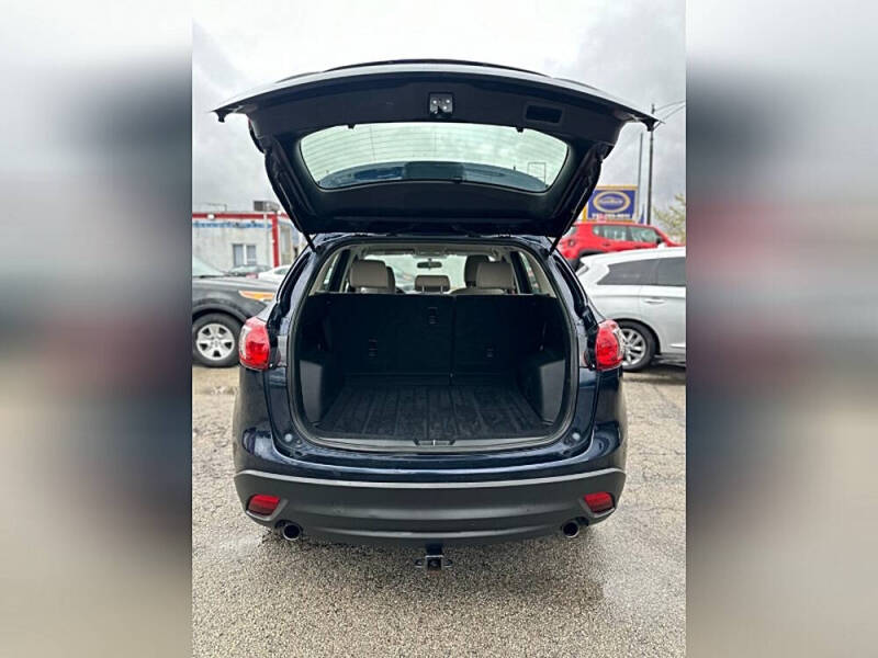 2015 Mazda CX-5 Sport