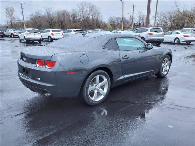 2011 Chevrolet Camaro LT