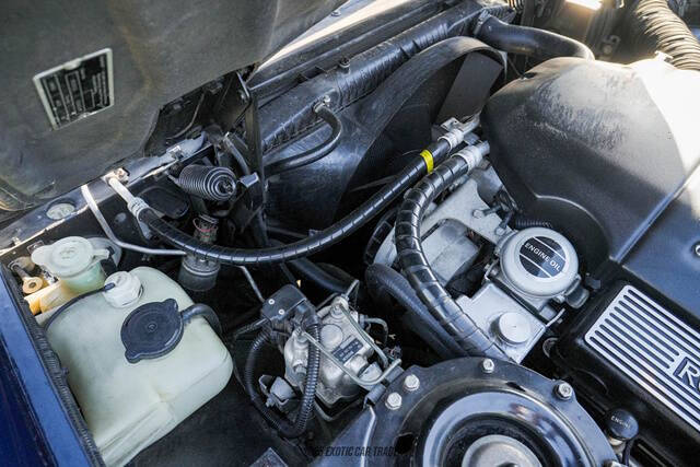 1996 Rolls-Royce Silver Dawn