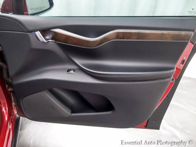 2018 Tesla Model X 75D