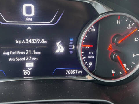 2020 Chevrolet Blazer RS